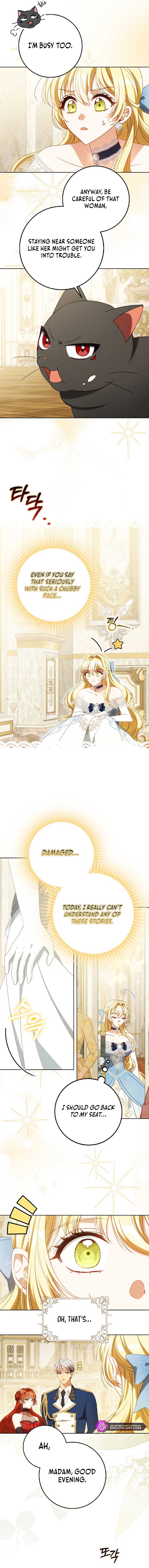 The Secrets of the Lovely Duchess Chapter 23 - Page 5