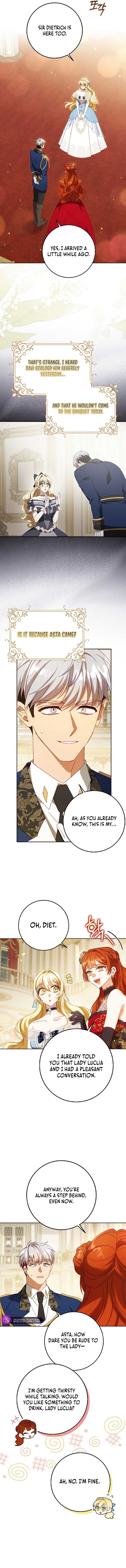 The Secrets of the Lovely Duchess Chapter 23 - Page 6