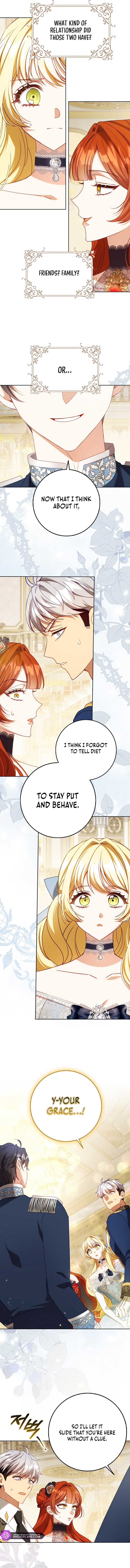 The Secrets of the Lovely Duchess Chapter 23 - Page 9