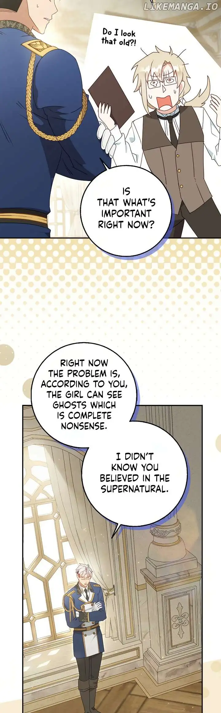 The Secrets of the Lovely Duchess Chapter 4 - Page 1