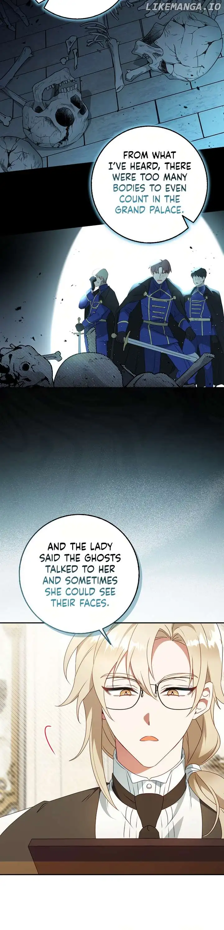 The Secrets of the Lovely Duchess Chapter 4 - Page 11
