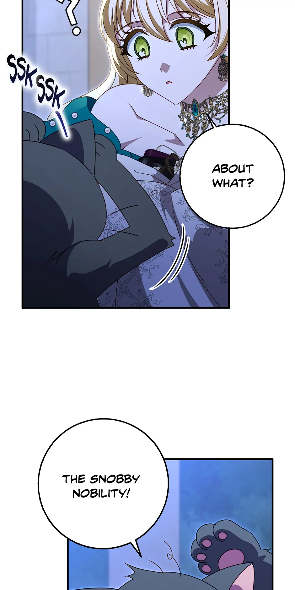 The Secrets of the Lovely Duchess Chapter 49 - Page 17