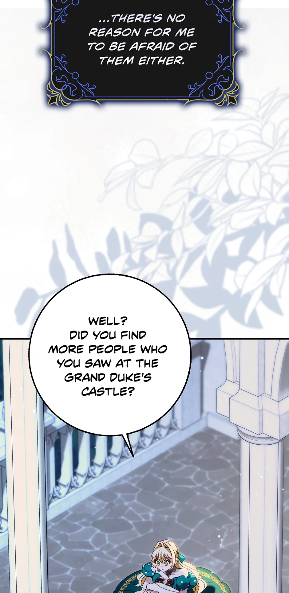The Secrets of the Lovely Duchess Chapter 49 - Page 26