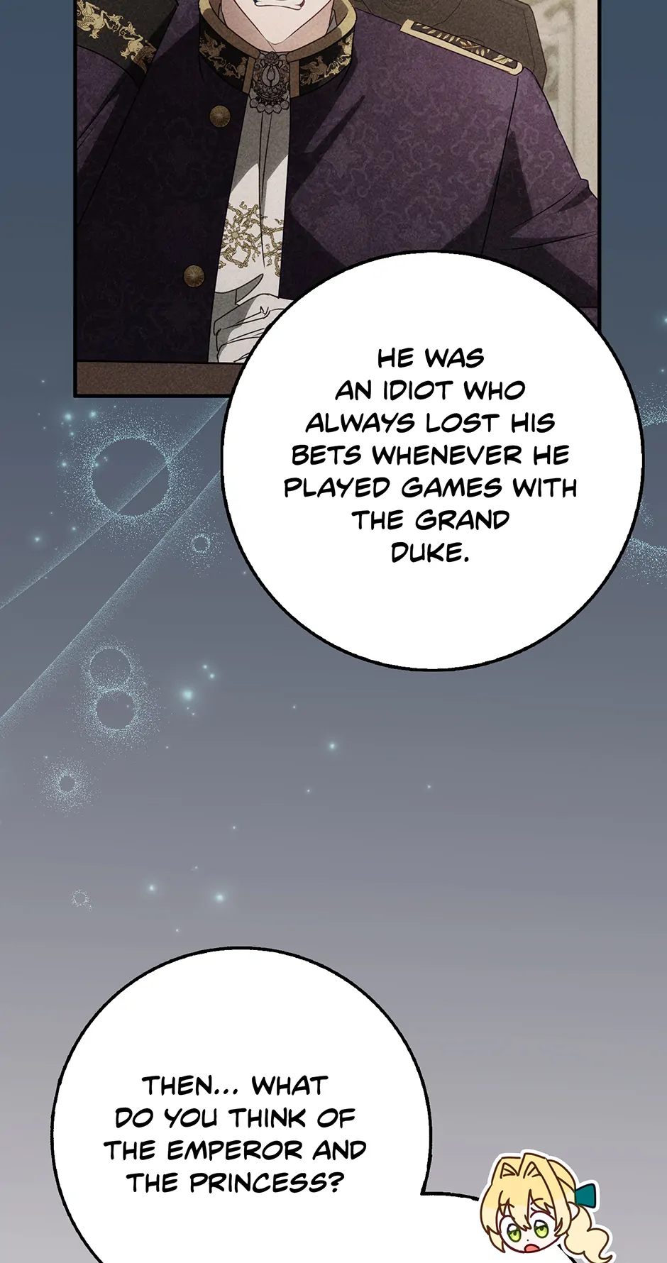 The Secrets of the Lovely Duchess Chapter 49 - Page 32