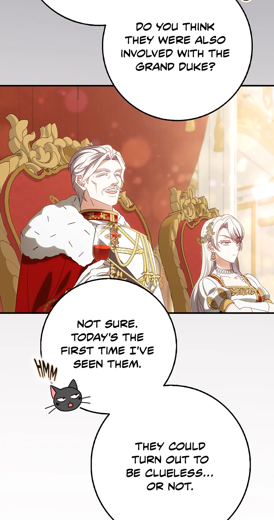 The Secrets of the Lovely Duchess Chapter 49 - Page 33