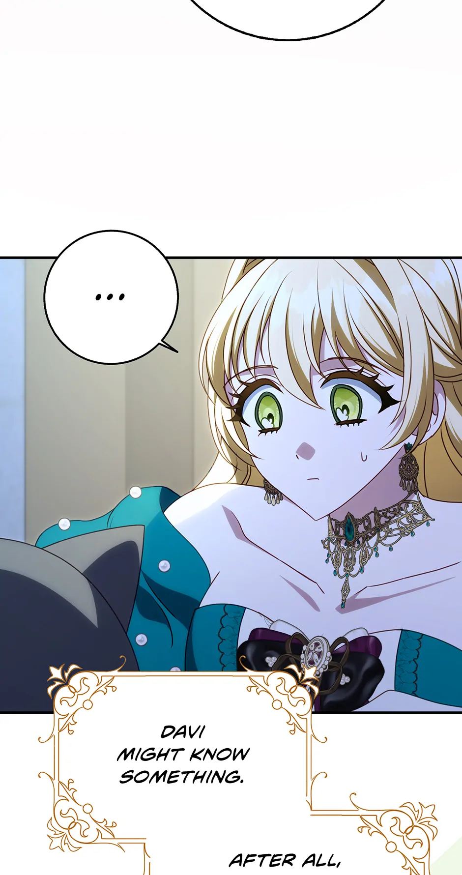 The Secrets of the Lovely Duchess Chapter 49 - Page 34