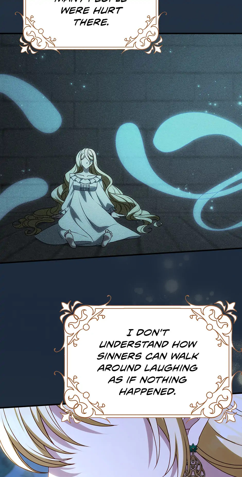 The Secrets of the Lovely Duchess Chapter 49 - Page 44