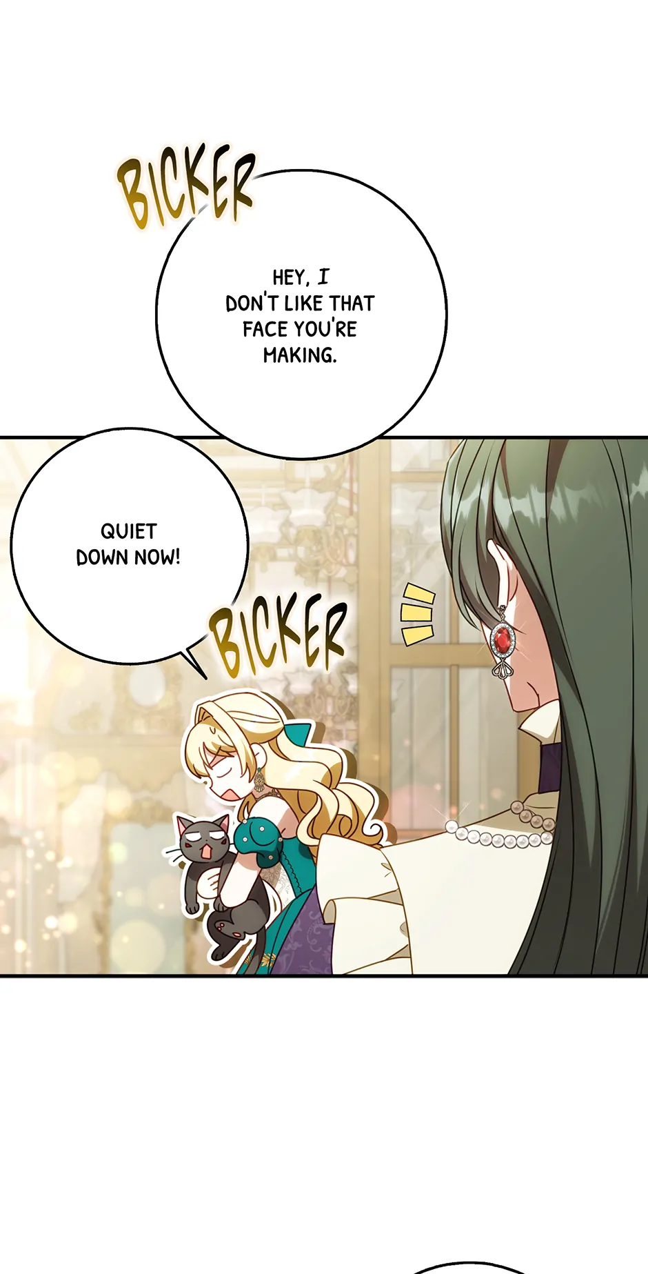 The Secrets of the Lovely Duchess Chapter 49 - Page 47