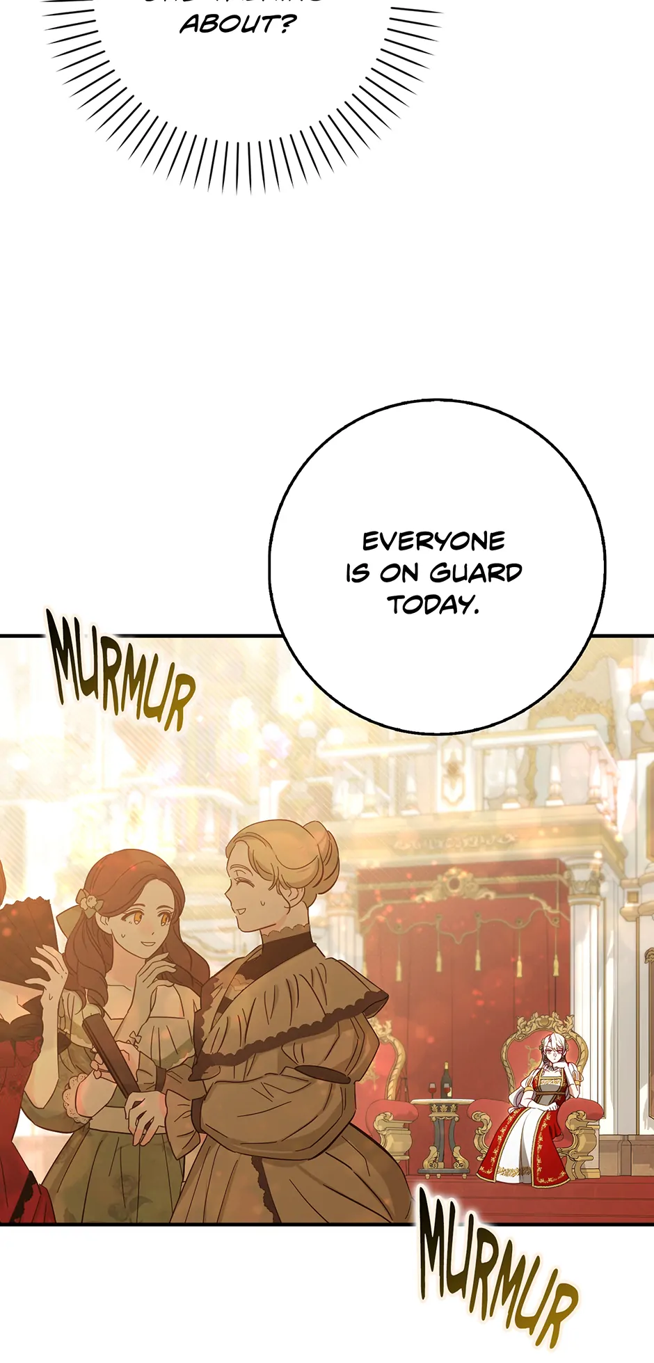 The Secrets of the Lovely Duchess Chapter 49 - Page 57