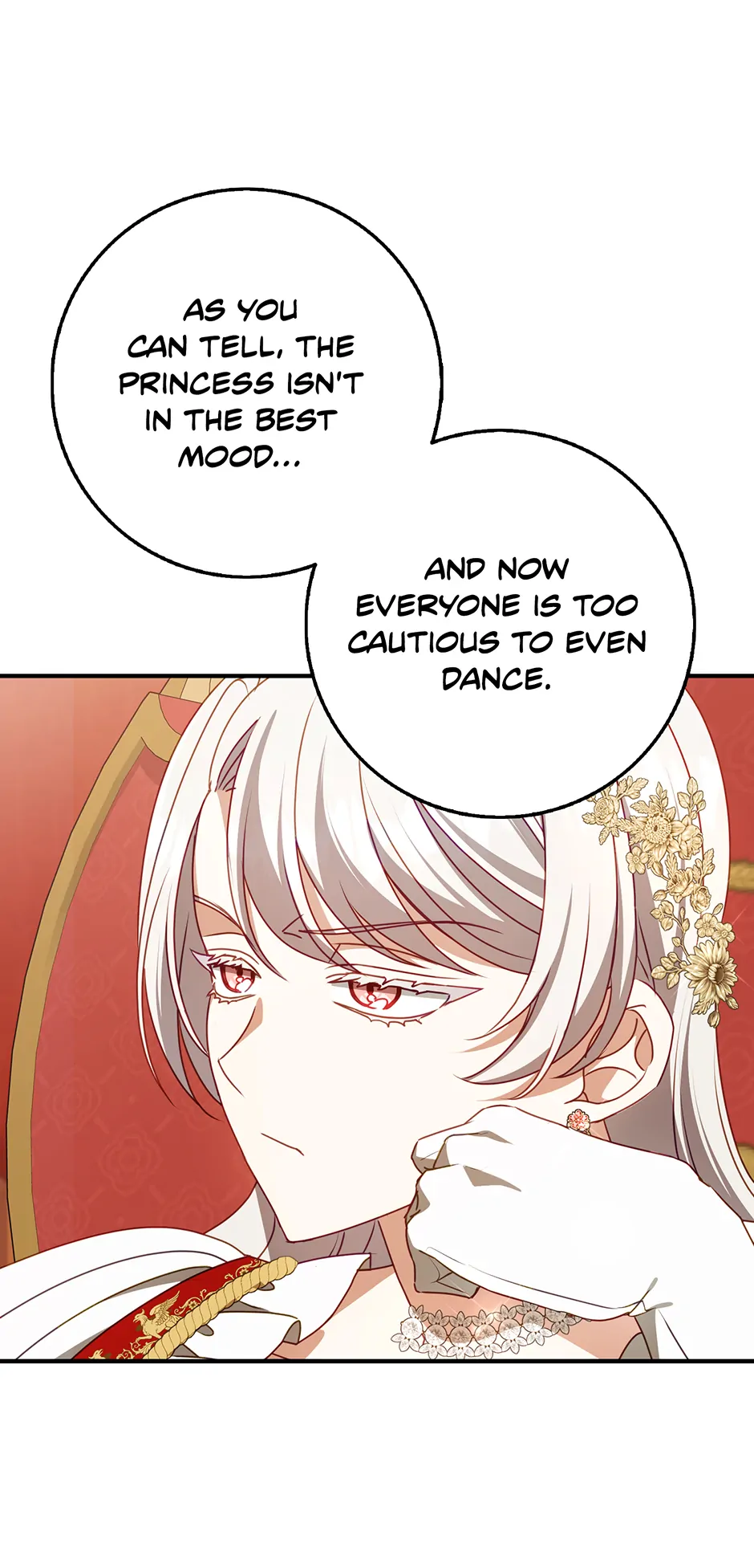 The Secrets of the Lovely Duchess Chapter 49 - Page 58