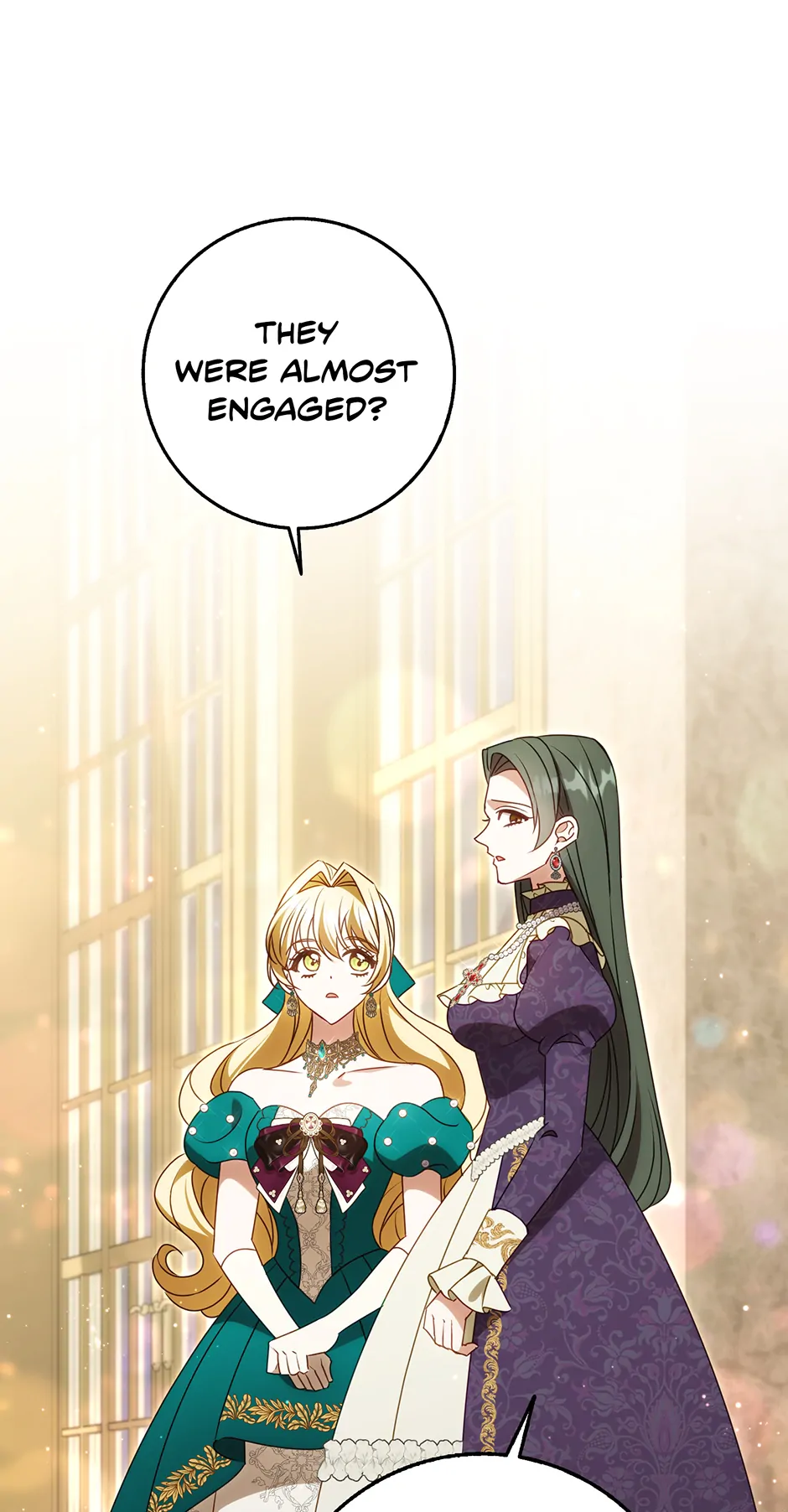 The Secrets of the Lovely Duchess Chapter 50 - Page 0