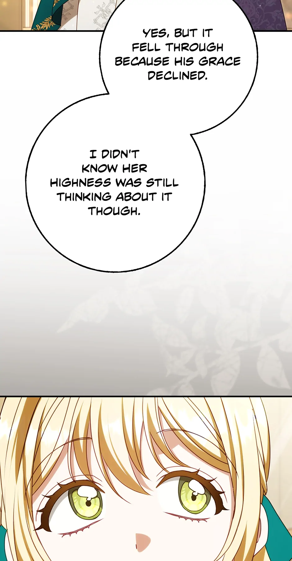 The Secrets of the Lovely Duchess Chapter 50 - Page 1