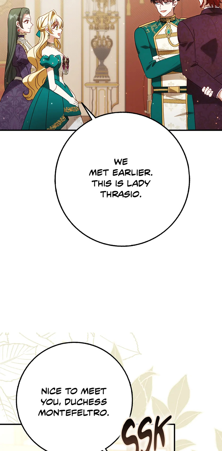 The Secrets of the Lovely Duchess Chapter 50 - Page 27