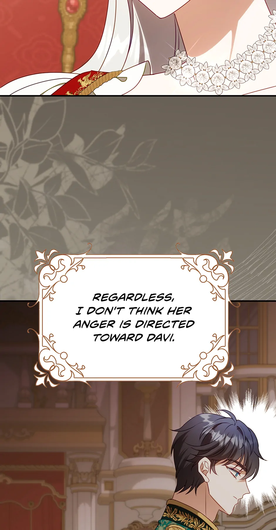 The Secrets of the Lovely Duchess Chapter 50 - Page 3