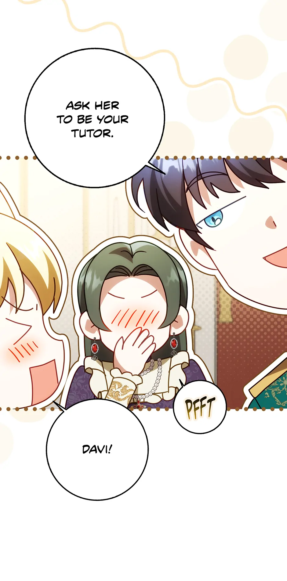 The Secrets of the Lovely Duchess Chapter 50 - Page 30
