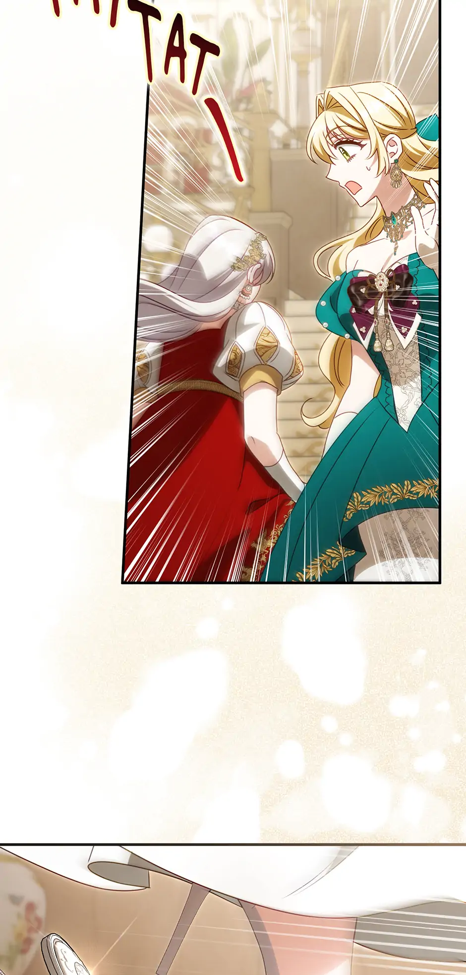 The Secrets of the Lovely Duchess Chapter 50 - Page 38