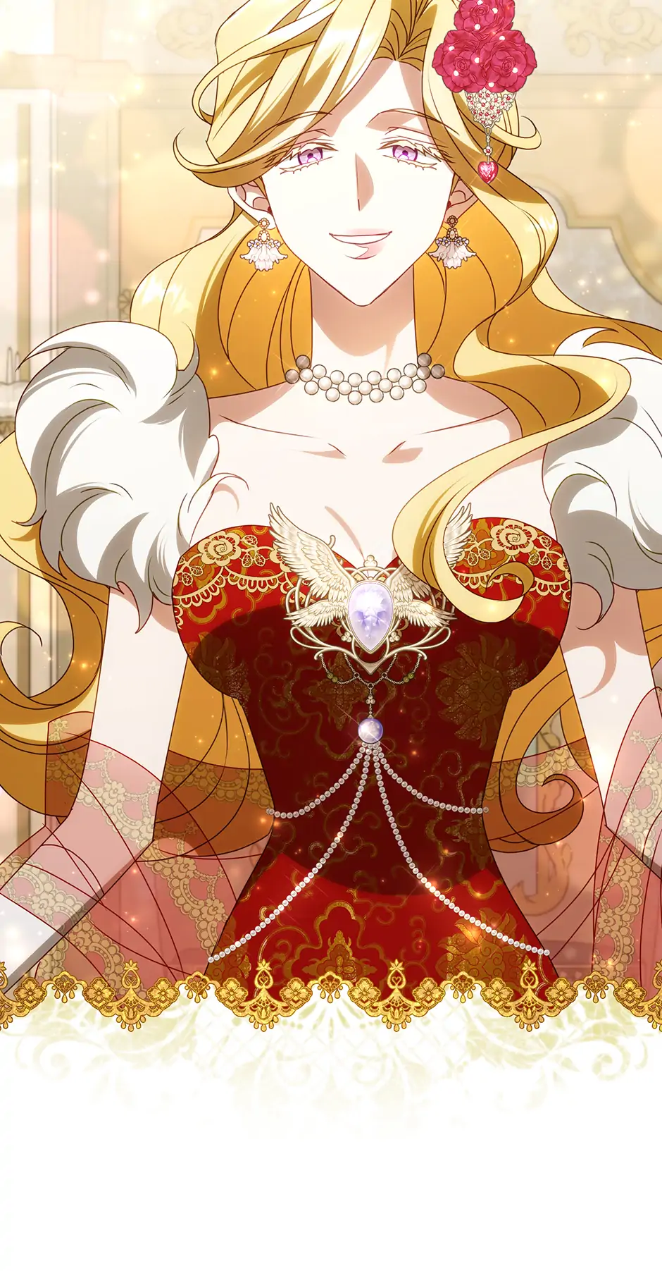 The Secrets of the Lovely Duchess Chapter 50 - Page 8