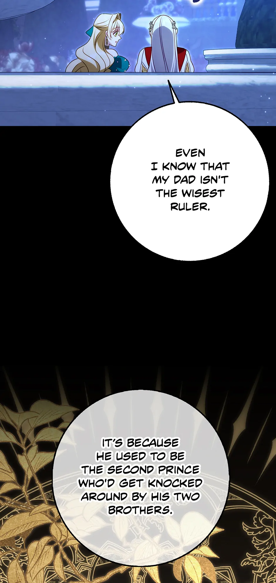 The Secrets of the Lovely Duchess Chapter 51 - Page 14
