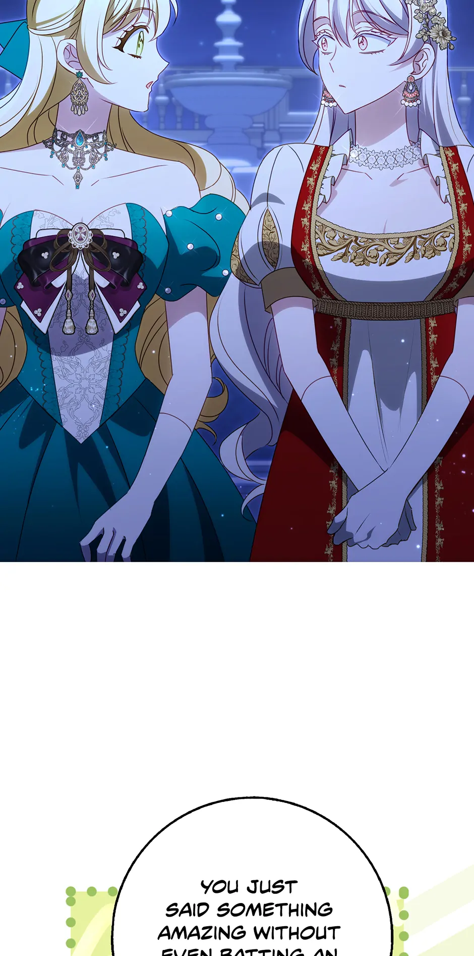 The Secrets of the Lovely Duchess Chapter 51 - Page 27