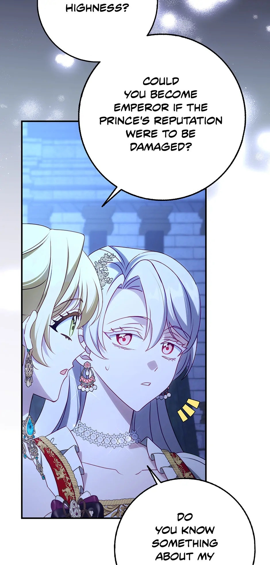 The Secrets of the Lovely Duchess Chapter 51 - Page 37
