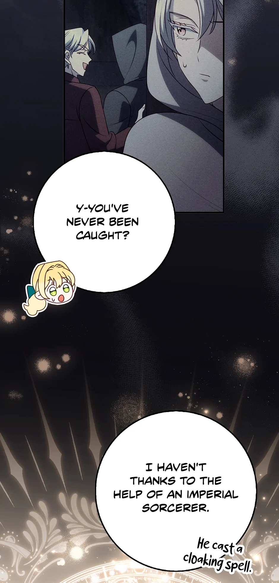 The Secrets of the Lovely Duchess Chapter 51 - Page 42