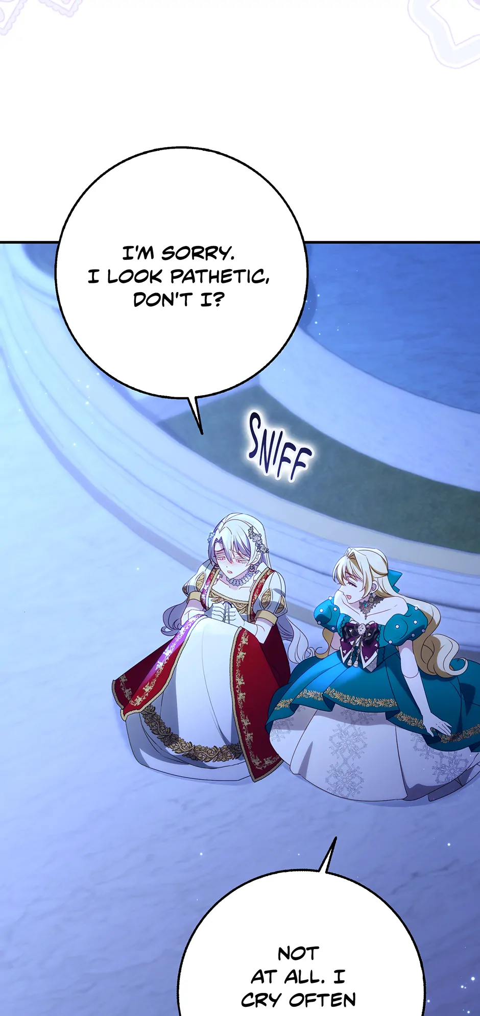 The Secrets of the Lovely Duchess Chapter 51 - Page 5