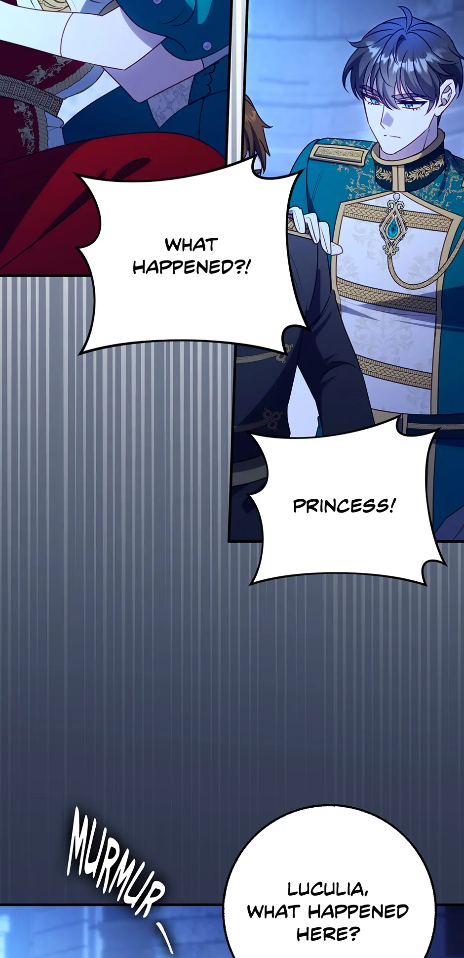 The Secrets of the Lovely Duchess Chapter 51 - Page 61