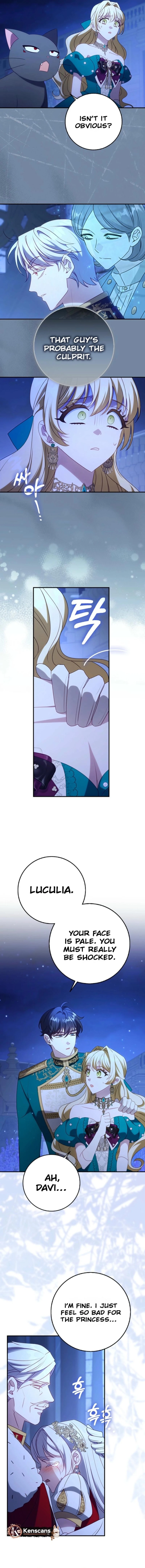 The Secrets of the Lovely Duchess Chapter 52 - Page 5