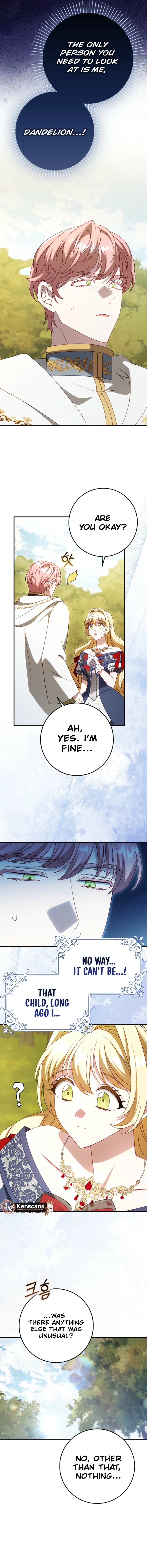 The Secrets of the Lovely Duchess Chapter 54 - Page 1