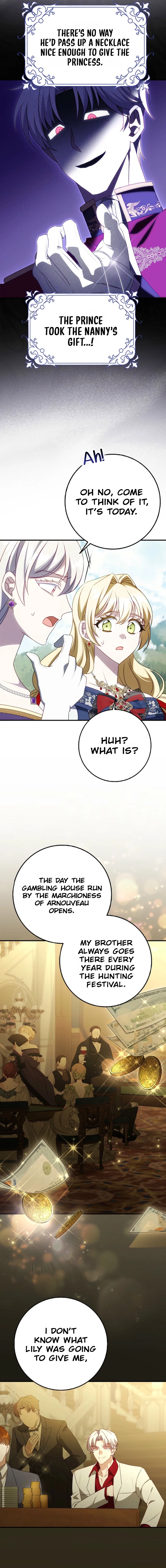 The Secrets of the Lovely Duchess Chapter 54 - Page 11