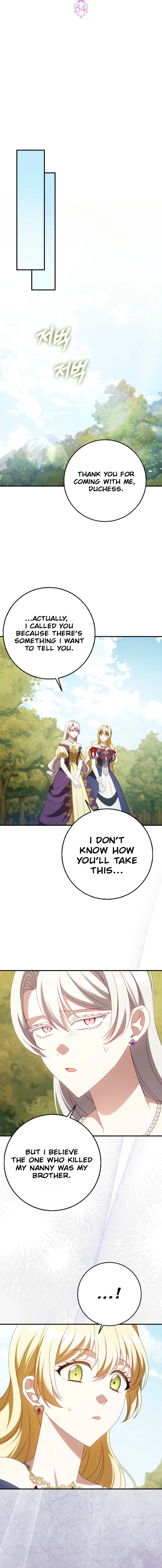 The Secrets of the Lovely Duchess Chapter 54 - Page 5