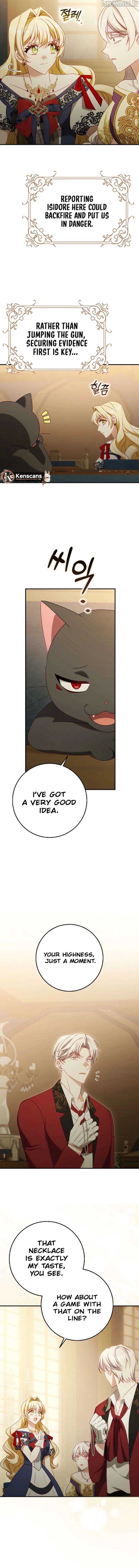 The Secrets of the Lovely Duchess Chapter 55 - Page 10