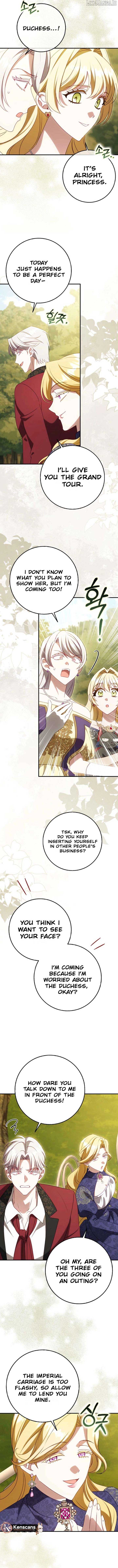The Secrets of the Lovely Duchess Chapter 55 - Page 4