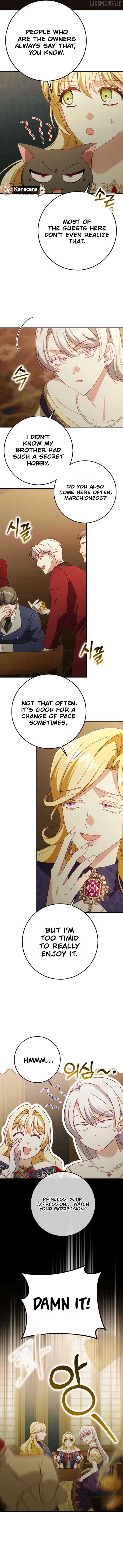 The Secrets of the Lovely Duchess Chapter 55 - Page 7