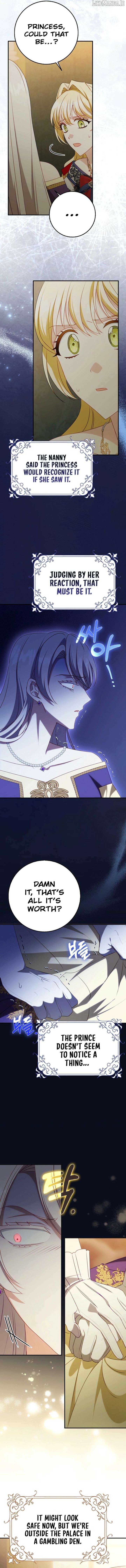 The Secrets of the Lovely Duchess Chapter 55 - Page 9