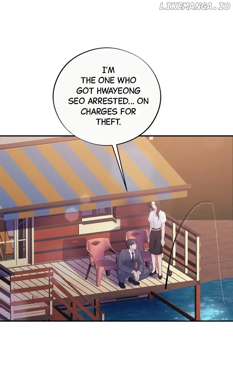 The Seductive Wife Chapter 28 - Page 2