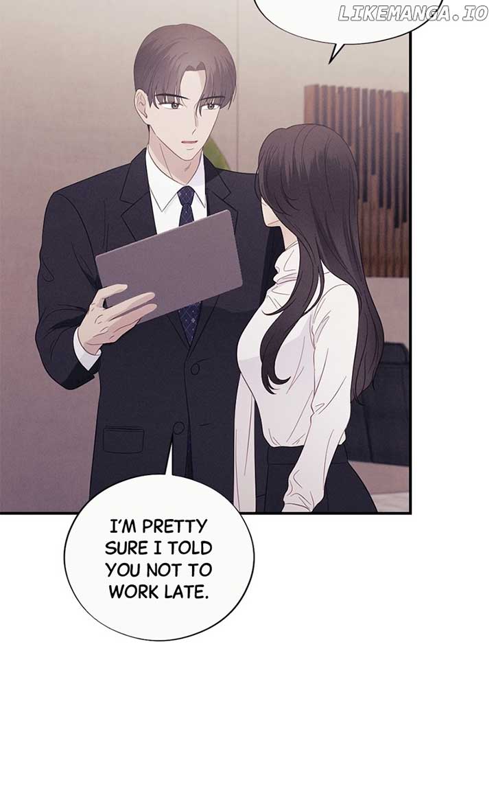The Seductive Wife Chapter 46 - Page 18