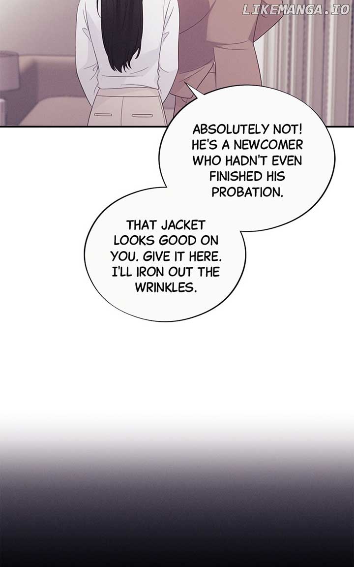 The Seductive Wife Chapter 49 - Page 10