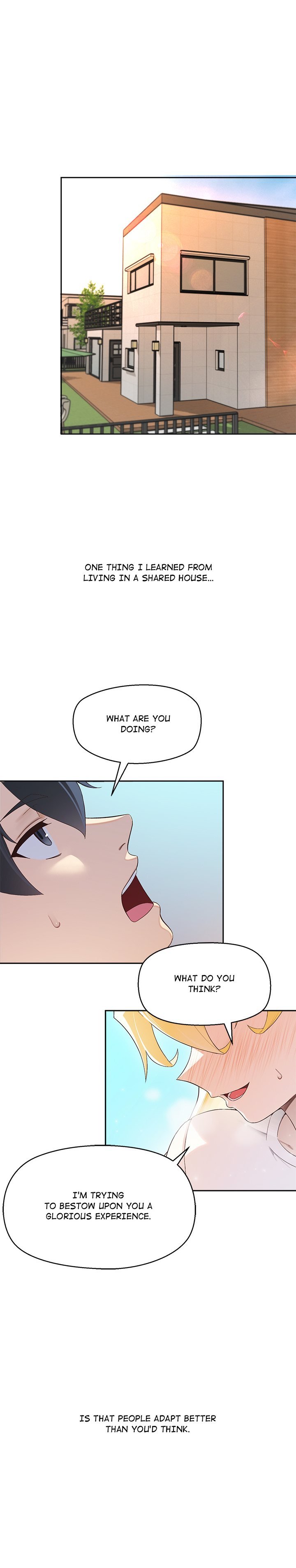 The Seed of Destiny Chapter 1 - Page 1