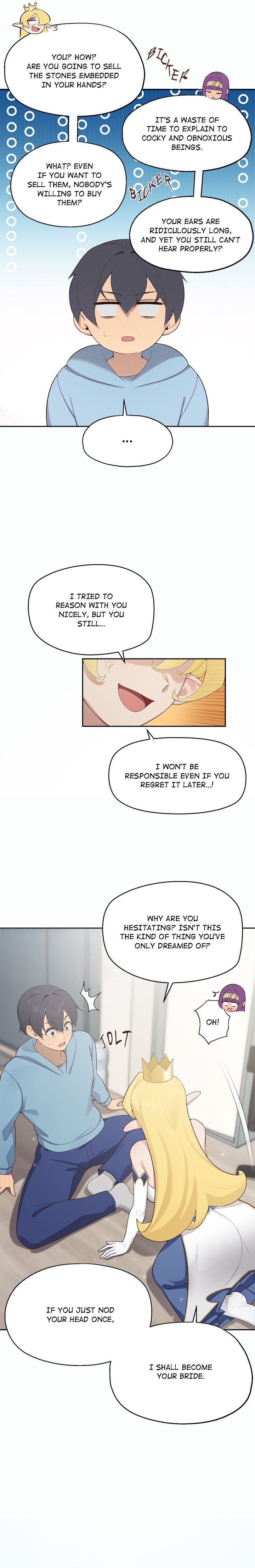 The Seed of Destiny Chapter 1 - Page 17