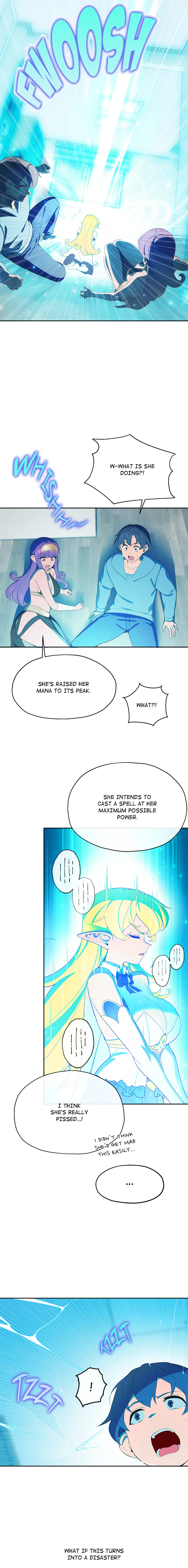 The Seed of Destiny Chapter 2 - Page 3