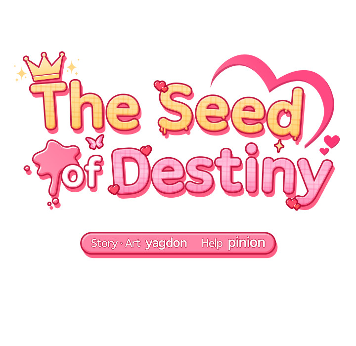 The Seed of Destiny Chapter 3 - Page 16