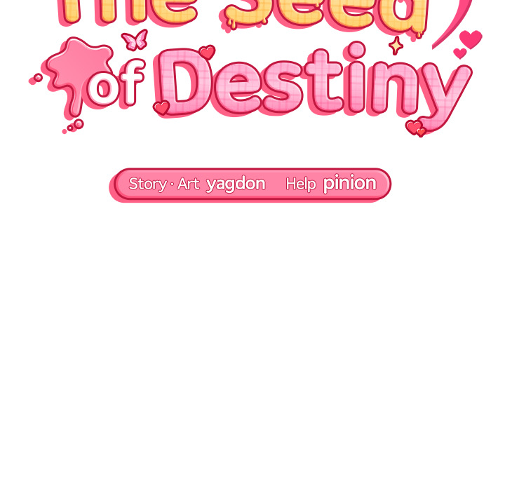 The Seed of Destiny Chapter 4 - Page 15