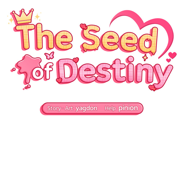 The Seed of Destiny Chapter 6 - Page 10