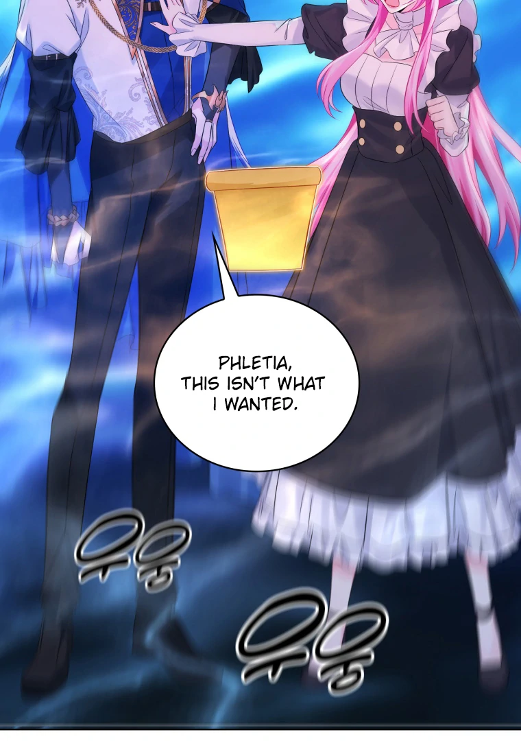 The Self-Centered Young Lady Falls For the Demon Lord Chapter 4 - Page 36