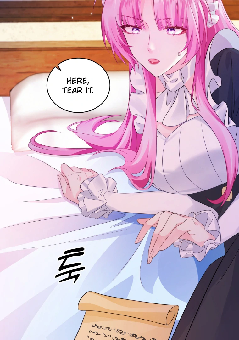 The Self-Centered Young Lady Falls For the Demon Lord Chapter 4 - Page 46