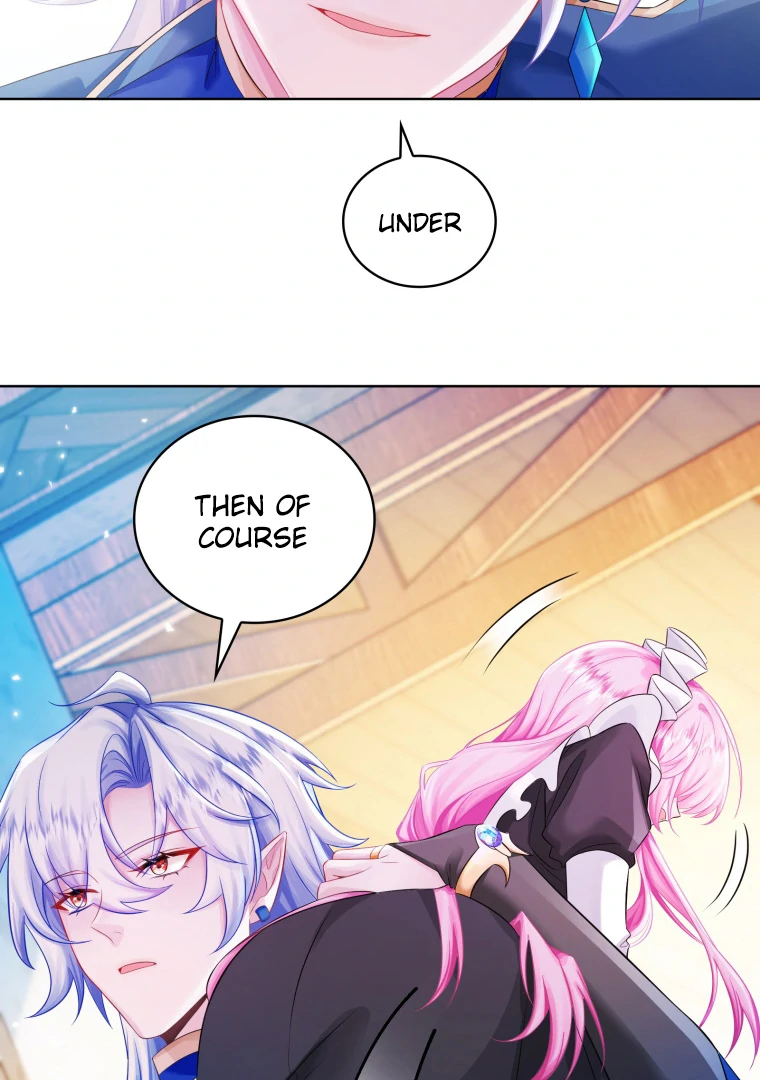 The Self-Centered Young Lady Falls For the Demon Lord Chapter 4 - Page 69