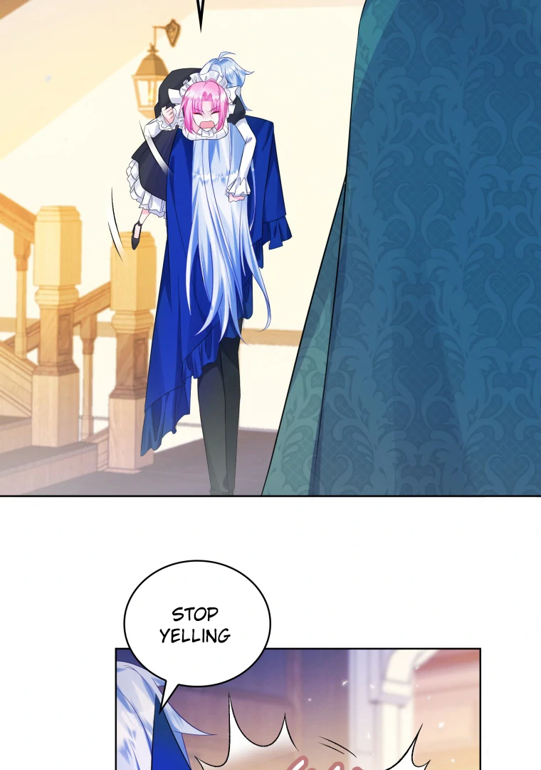 The Self-Centered Young Lady Falls For the Demon Lord Chapter 4 - Page 72