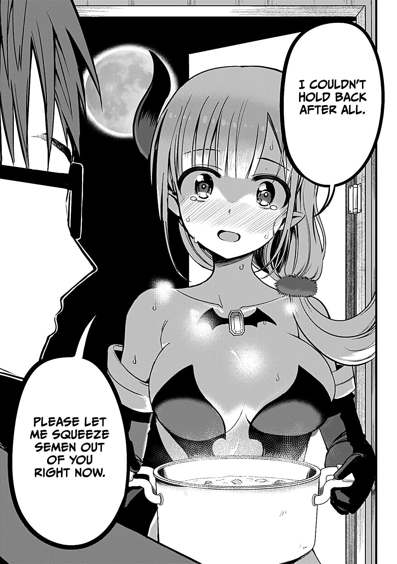 The Serious Succubus Hiragi-san Chapter 1 - Page 16