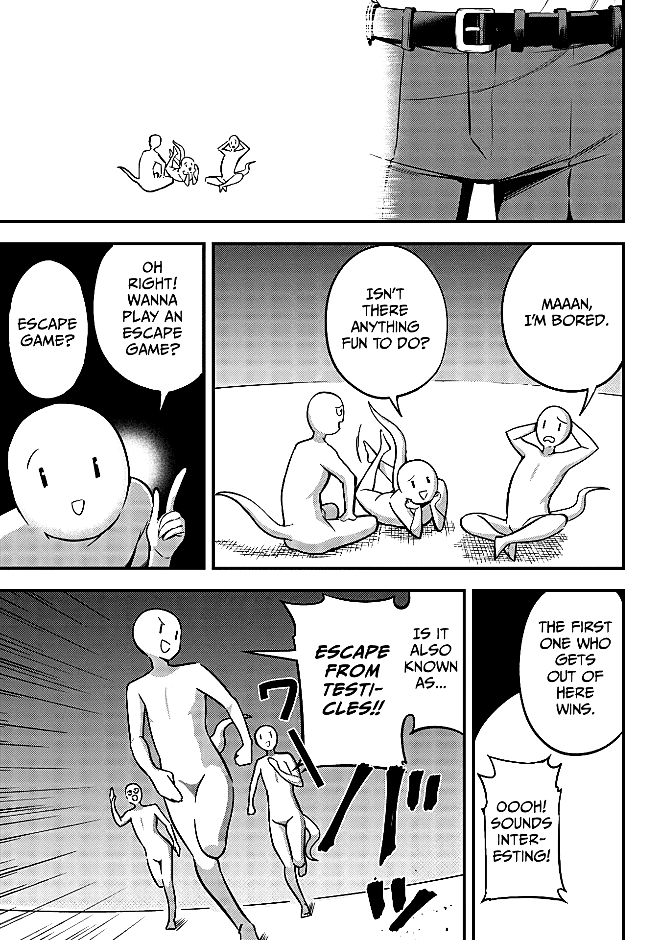The Serious Succubus Hiragi-san Chapter 12 - Page 25